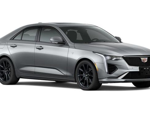 New 2025 Cadillac CT4 Sport image 62