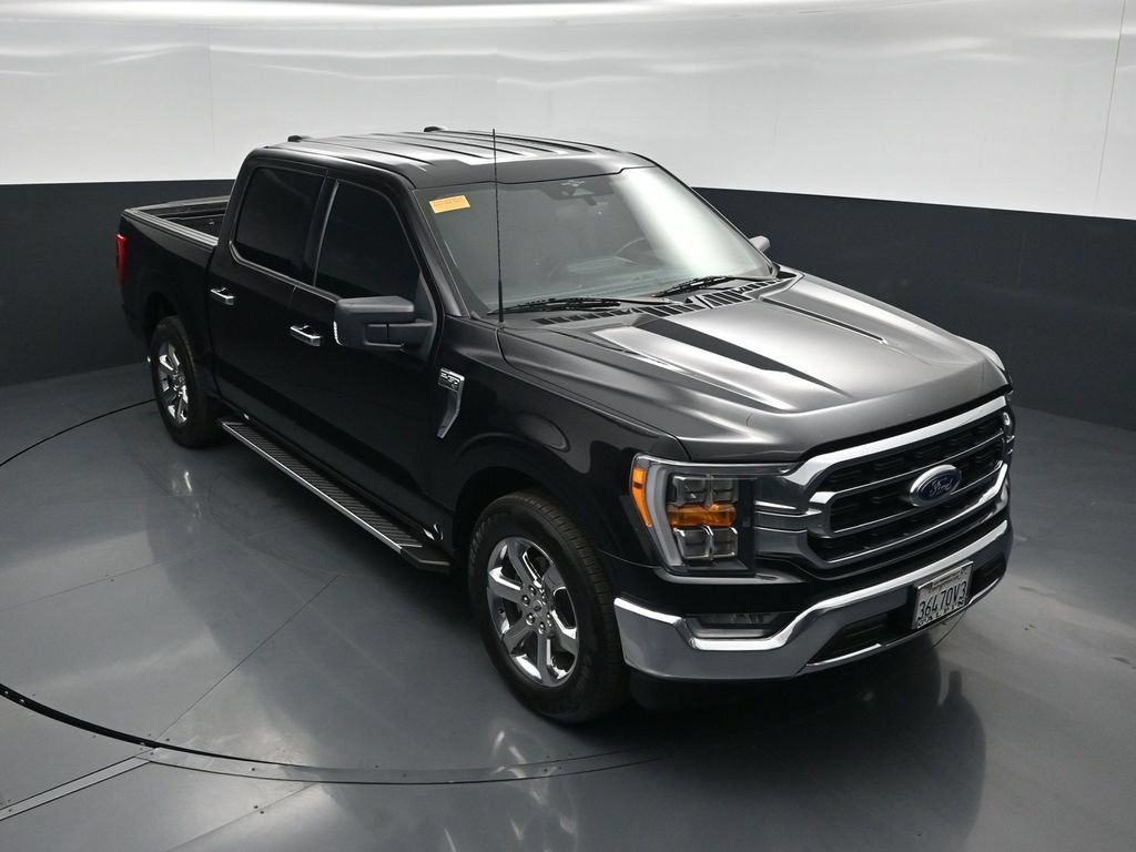 Used 2023 Ford F150 XLT w/ Equipment Group 302A High RWD image 36