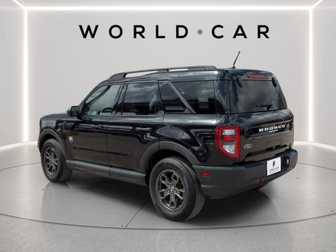 Used 2023 Ford Bronco Sport Big Bend w/ Convenience Package AWD/4WD image 5