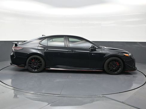 Used 2023 Toyota Camry TRD w/ TRD Package w/JBL Audio FWD image 6