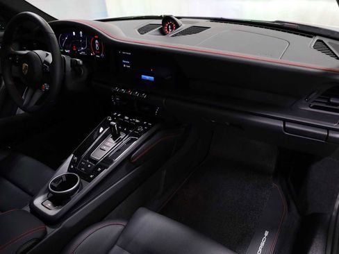 Used 2025 Porsche 911 Carrera 4 GTS AWD/4WD image 6
