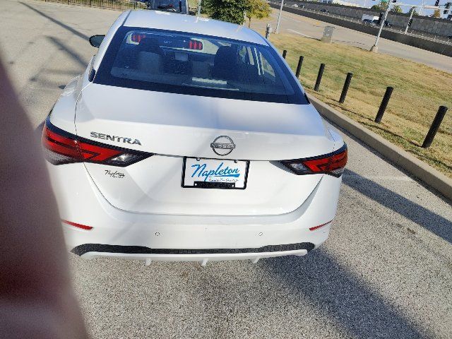 Used 2025 Nissan Sentra S FWD image 7