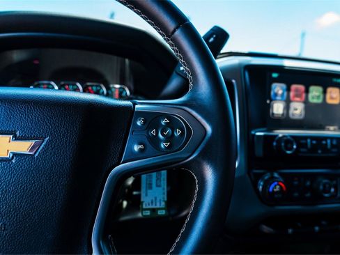 Used 2014 Chevrolet Silverado 1500 LT w/ All Star Edition RWD image 12