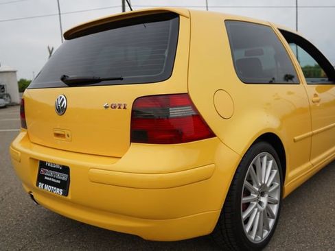 Used 2003 Volkswagen Golf 20th Anniversary image 33