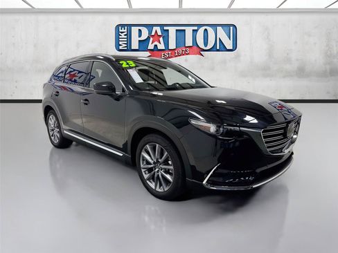 Used 2023 MAZDA CX-9 Grand Touring AWD/4WD image 1