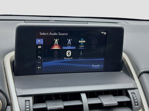 Used 2020 Lexus NX 300 FWD w/ Accessory Package 2 image 11