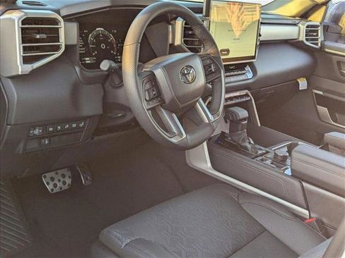 New 2025 Toyota Tundra Limited image 3