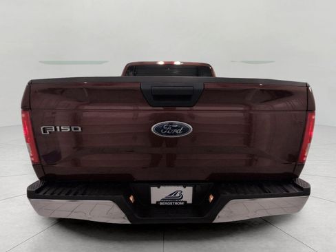 Used 2017 Ford F150 XLT AWD/4WD image 22
