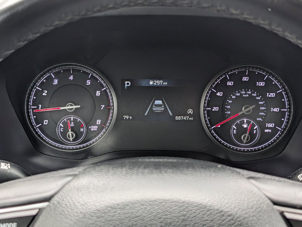 Used 2023 Hyundai Santa Fe SEL AWD/4WD image 24