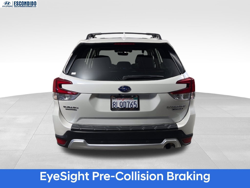 Used 2019 Subaru Forester Touring AWD/4WD image 4