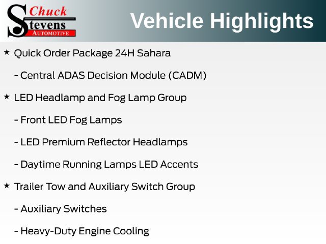 New 2026 Jeep Gladiator Sport AWD/4WD image 32