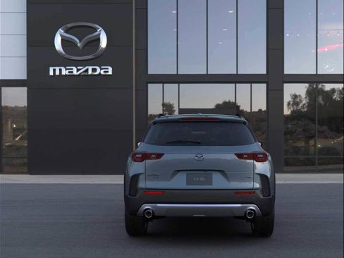 New 2026 MAZDA CX-50 AWD 2.5 S w/ Cargo Package image 4
