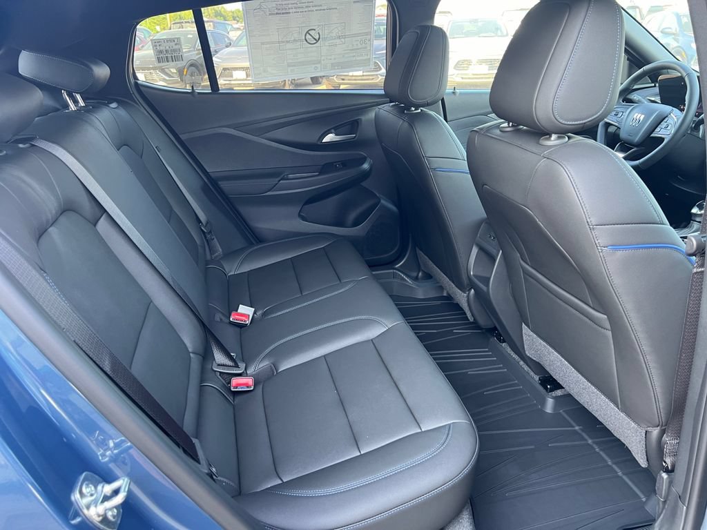 New 2026 Buick Envista Sport Touring w/ Convenience I Package FWD image 31