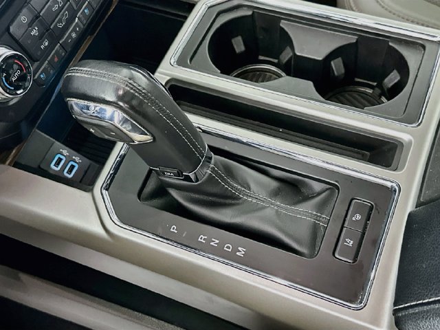 Certified 2018 Ford F150 Lariat w/ Equipment Group 502A Luxury AWD/4WD image 24