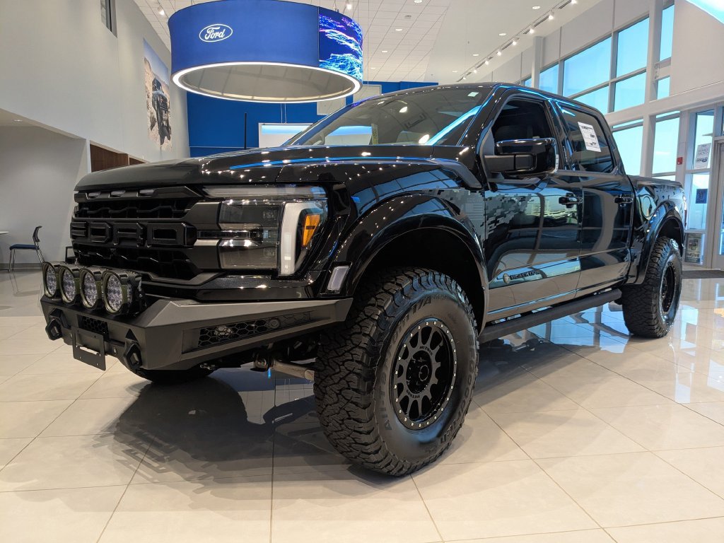 New 2026 Ford F150 Raptor AWD/4WD image 6