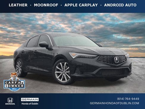 Used 2024 Acura Integra image 1