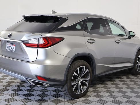 Used 2022 Lexus RX 350 AWD w/ Premium Package image 3