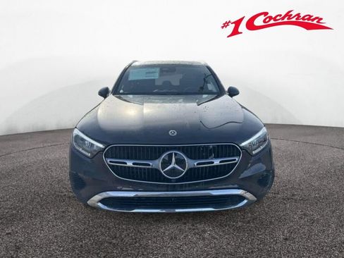 New 2026 Mercedes-Benz GLC 300 4MATIC image 2