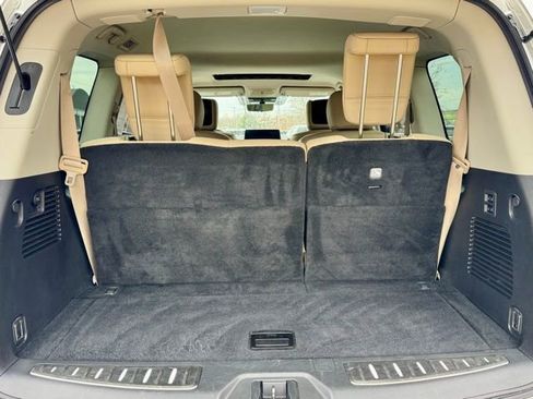 Used 2021 Nissan Armada Platinum w/ Captain's Chairs Package AWD/4WD image 11
