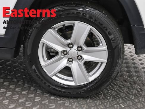 Used 2022 Jeep Compass Latitude w/ Convenience Group FWD image 33