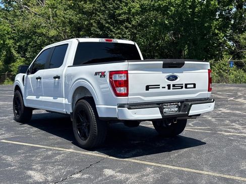 Used 2023 Ford F150 XL w/ STX Appearance Package AWD/4WD image 7