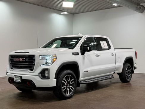 Used 2020 GMC Sierra 1500 AT4 w/ AT4 Premium Package image 7