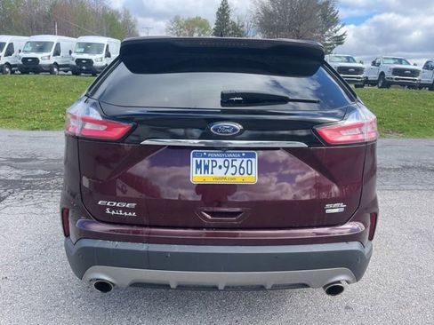 Used 2020 Ford Edge SEL w/ Convenience Package AWD/4WD image 7