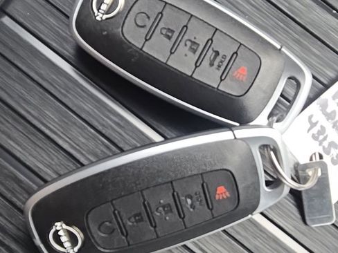 New 2026 Nissan Armada PRO-4X image 44