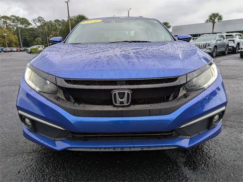 Used 2021 Honda Civic EX-L image 9