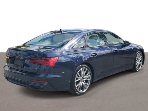Used 2023 Audi A6 3.0T Prestige w/ Prestige Package image 4