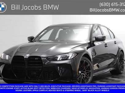 Used 2026 BMW M3 Competition