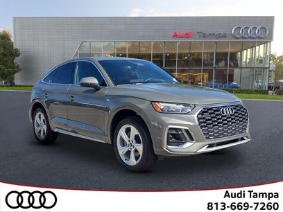 New 2025 Audi Q5 2.0T Premium Plus