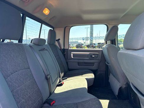 Used 2018 RAM 1500 Big Horn AWD/4WD image 8