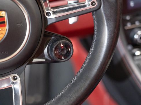 Certified 2021 Porsche 718 Boxster GTS RWD image 22
