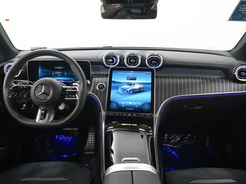 Used 2025 Mercedes-Benz GLC 63 AMG S image 24