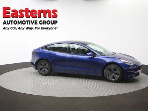 Used 2021 Tesla Model 3 AWD/4WD image 45