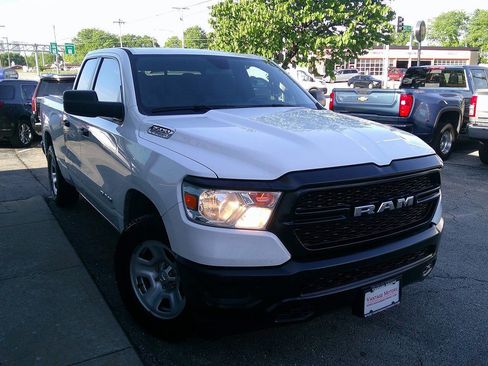 Used 2022 RAM 1500 Tradesman w/ Trailer Tow Group RWD image 4