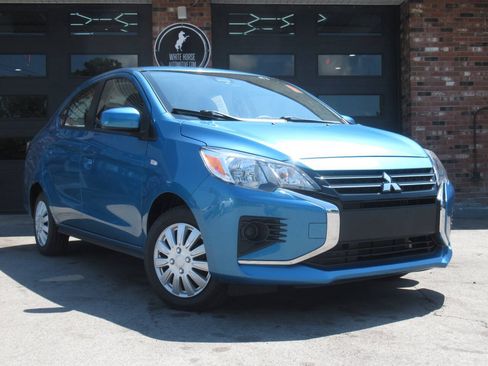 Used 2022 Mitsubishi Mirage G4 FWD image 2