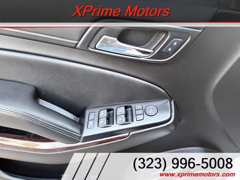 Used 2016 GMC Yukon SLT w/ Open Road Package AWD/4WD image 18