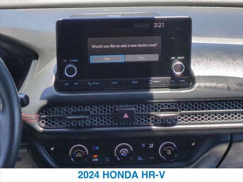 Certified 2024 Honda HR-V Sport image 17