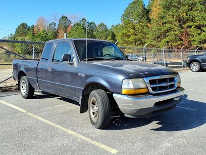 Used 1999 Ford Ranger XLT