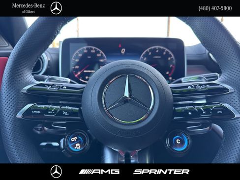 Used 2024 Mercedes-Benz C 43 AMG 4MATIC Sedan image 30