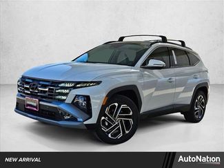 New 2026 Hyundai Tucson Limited video 1