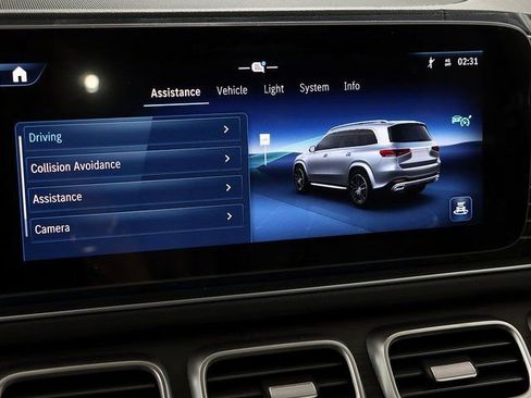 Certified 2026 Mercedes-Benz GLS 450 4MATIC image 20