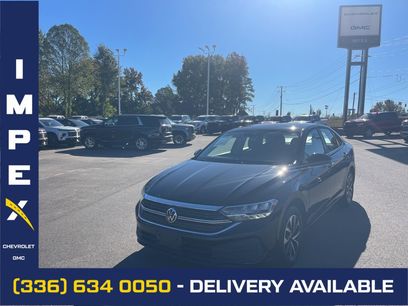 Used 2024 Volkswagen Jetta S