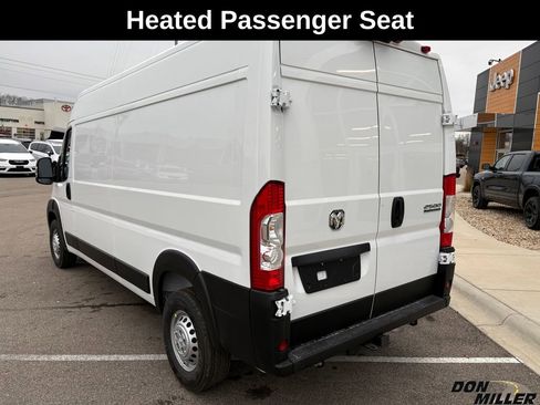 New 2026 RAM ProMaster 2500 w/ Safety Group image 8