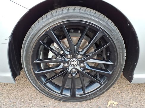 Used 2021 Toyota Camry XSE FWD image 8