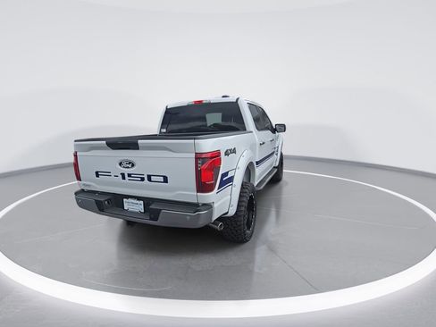 Used 2025 Ford F150 XLT w/ Equipment Group 301A Standard image 8