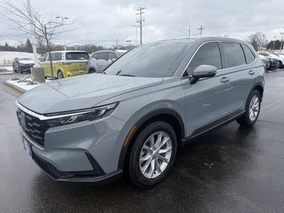 Used 2024 Honda CR-V EX