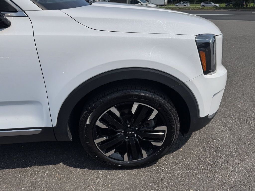Used 2024 Kia Telluride SX AWD/4WD image 8